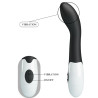 Pretty Love - Bishop Vibrateur Point G 30 Modes Noir